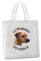 Tragetasche Ich Liebe Meinen Ridgeback Tasche Hund Beutel