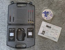 Micron Explorer 100 Series Radio Mic Kit Ch38 - 6 Pin Lemo Upgrade Leather Pouch