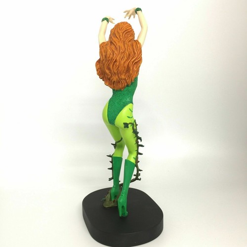 Poison Ivy Figurine. Limited Edit. Warner Brothers Studio. Boxed. Excellent - Picture 7 of 10