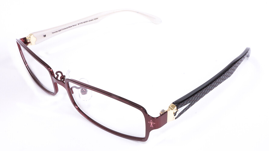 Fate stay night Heaven's Feel Emiya Archer Glasses Frame Japan