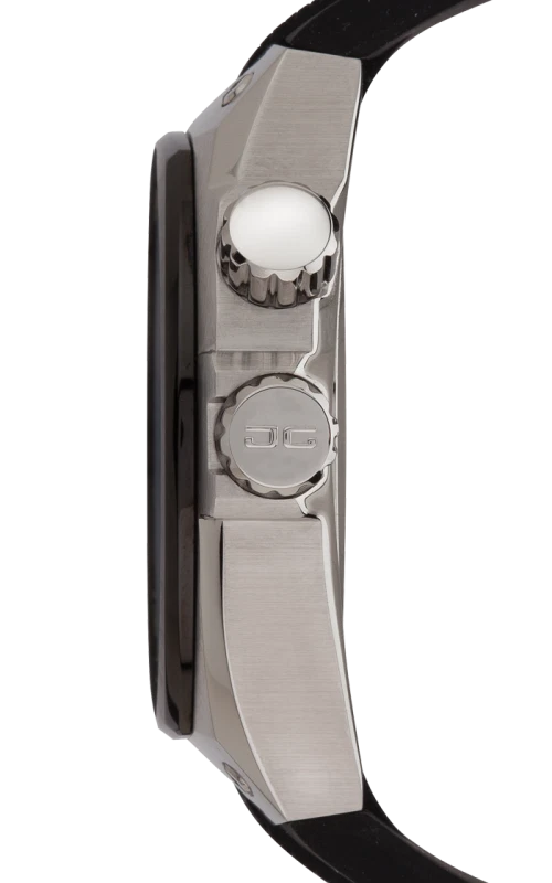 Jorg Gray Mens Swiss Ronda Movement White Patterned Dial JG8300-11 Watch NIB - Image 3 of 4