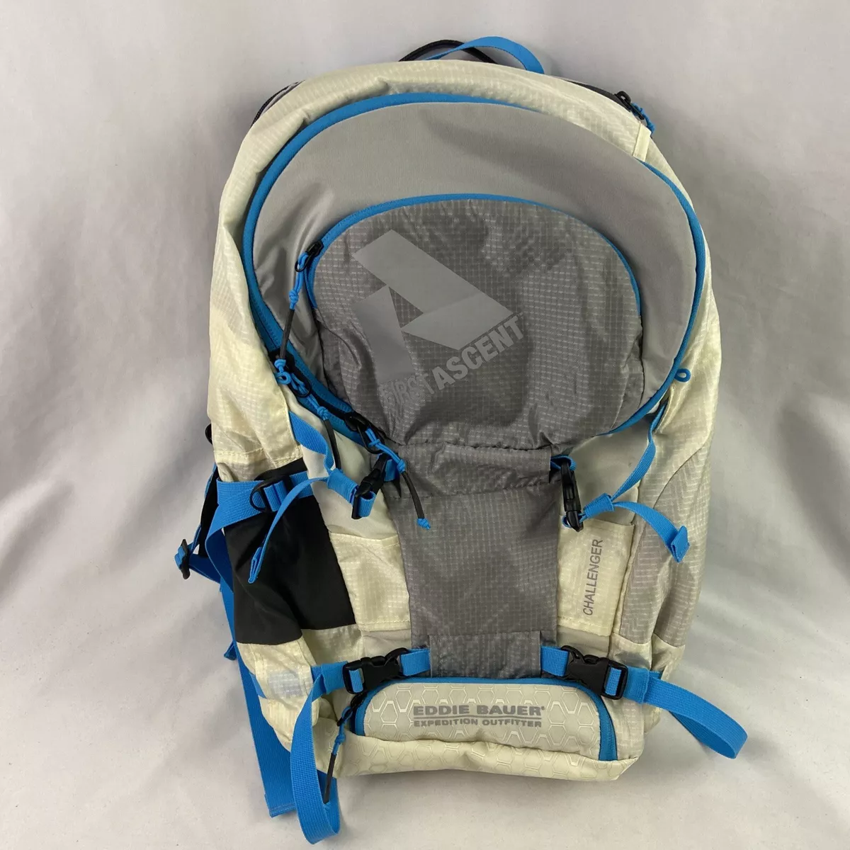 Eddie Bauer First Ascent Challenger Backpack | eBay