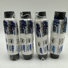 Lot Of 4 Nilon Cord Kite String 450ft Stock No.4500 New