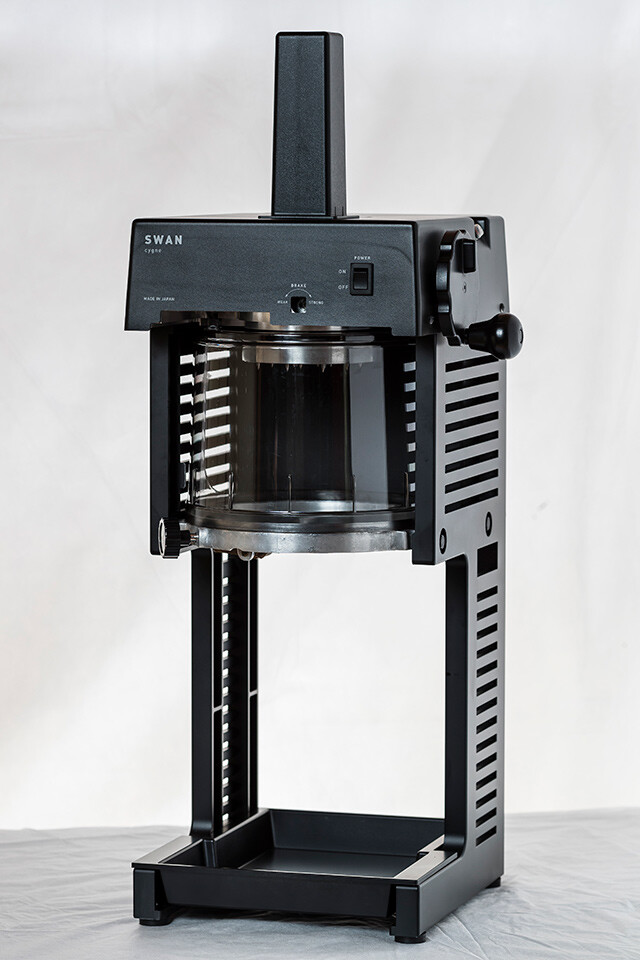 調理器具 Swan ICE SHAVER SI-150 New Swan Cygne SI-150 115V or 220-240V ELECTRIC Block Ice Shaver