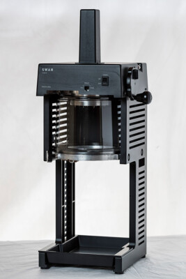 New Swan Cygne SI-150 115V or 220-240V ELECTRIC Block Ice Shaver