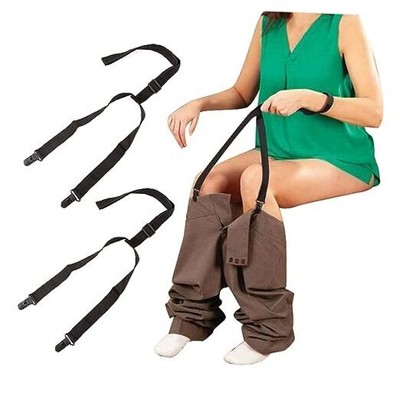 2 PCS Assistive Devices for Elderly, Disability Aids, Clip and Pull Dressing 