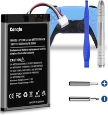 New LIP1708 Battery for PS5 Dual Sense Wireless Controller Replacement