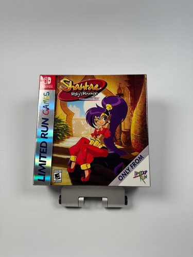 Todos los logros de Shantae: Risky's Revenge - Director's Cut en Xbox