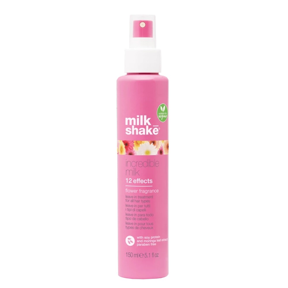 milk_shake Incredible Milk Flower Fragrance 150ml NOVITA' 2023 maschera spray