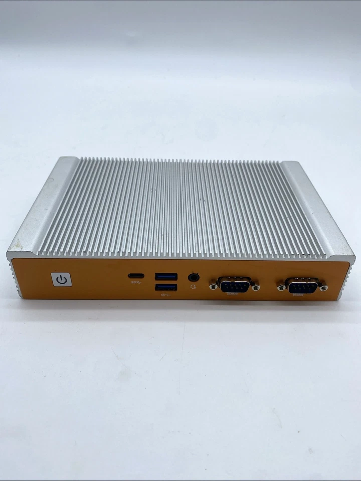 Computadora industrial sin ventilador OnLogic ML350G-10 Foto 3 de 4