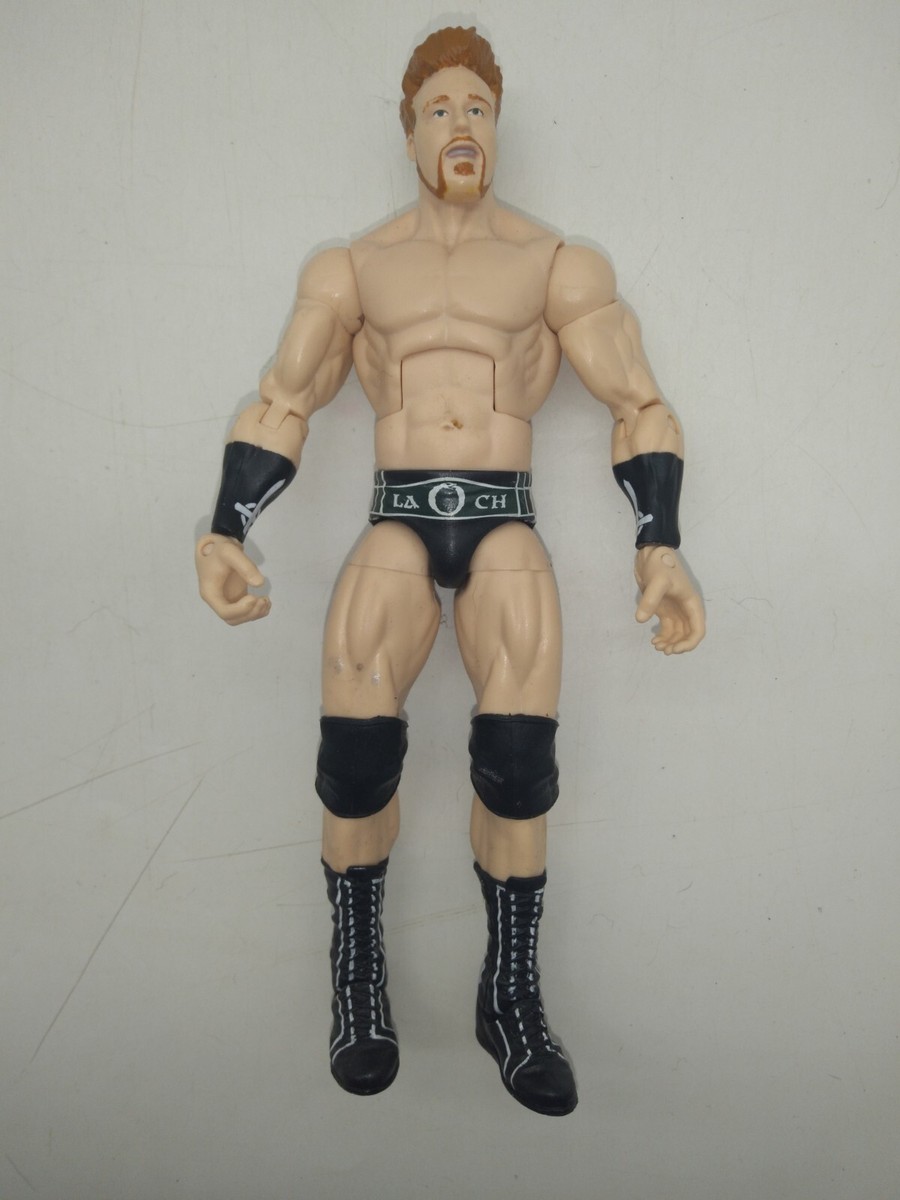 Mattel WWE-WrestleMania Personaggio Sheamus Snodato, Giocattolo...WWE-WrestleMania Personaggio Sheamus Snodato Giocattolo per
