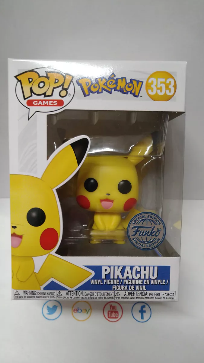 PORTE CARTES - POKEMON - Pikachu n°25 • POP'IZ