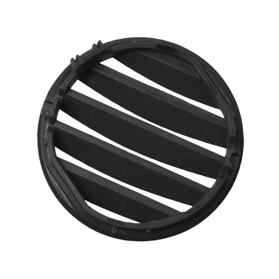 Right Side Front Air Vent Grille Black 5S4Z19E630AAC Fit 2005-2007 Ford Focus - Imagem 2 de 4