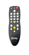 Comcast Xfinity Cable DTA Digital Transport Adapter Universal Remote Control