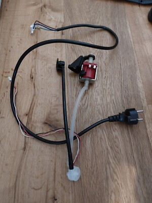 Ersatzteile Nespresso Vertuo Next Pumpe Kabel Durchflussmesser