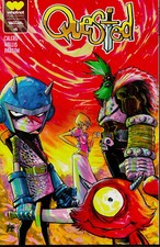 Quested Nr. 4 (2023), Neuware, new