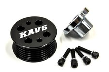 Mazda MX5 MX-5 Supercharger Pulley 17% 54.5mm KAVS Eaton M45
