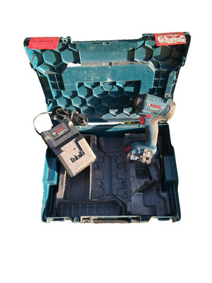 Bosch Professional GDR 18V-160 Akku Drehschlagschrauber
