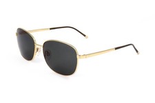 Rodenstock R7410 A GOLD, GREY 57/16/135 WOMAN Sunglasses