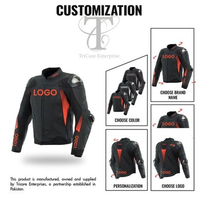 Men s Leather Motorcycle Racing Super speed Jacket Real Cowhide CE Level 2 Armor