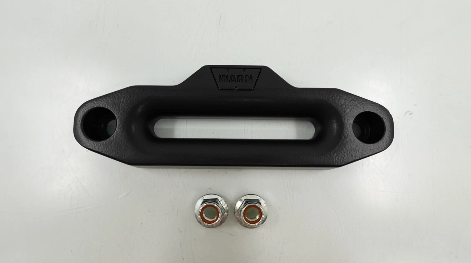 Can-Am Warn Winch Hawse Fairlead (Black) 715007785 103646