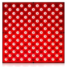 LED-Red-Light-Therapy-Device - 45W LED Panel Deep 660nm and Near-Infrared 850...