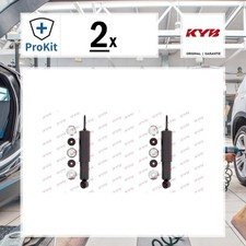 2x ORIGINAL® Kyb Stoßdämpfer Vorne für Opel Frontera A Sport Frontera A