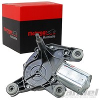 Metzger Wischermotor Hinten Passend FÜR Abarth Grande Punto Fiat Grande Punto |
