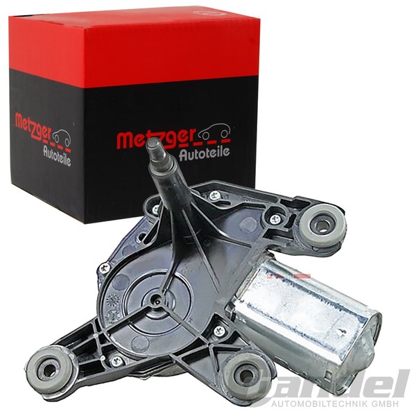 Metzger Wischermotor Hinten Passend FÜR Abarth Grande Punto Fiat Grande Punto |-image