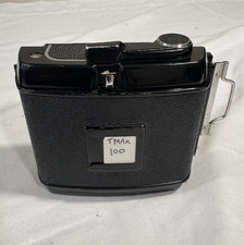 Mamiya RB67 6x4.5 645 120 Roll Film Back Holder Vintage