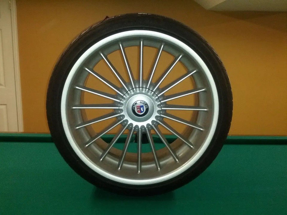 *OEM BBS BMW F01 F02 ALPINA B7 Classic Wheels Rims 21x8.5