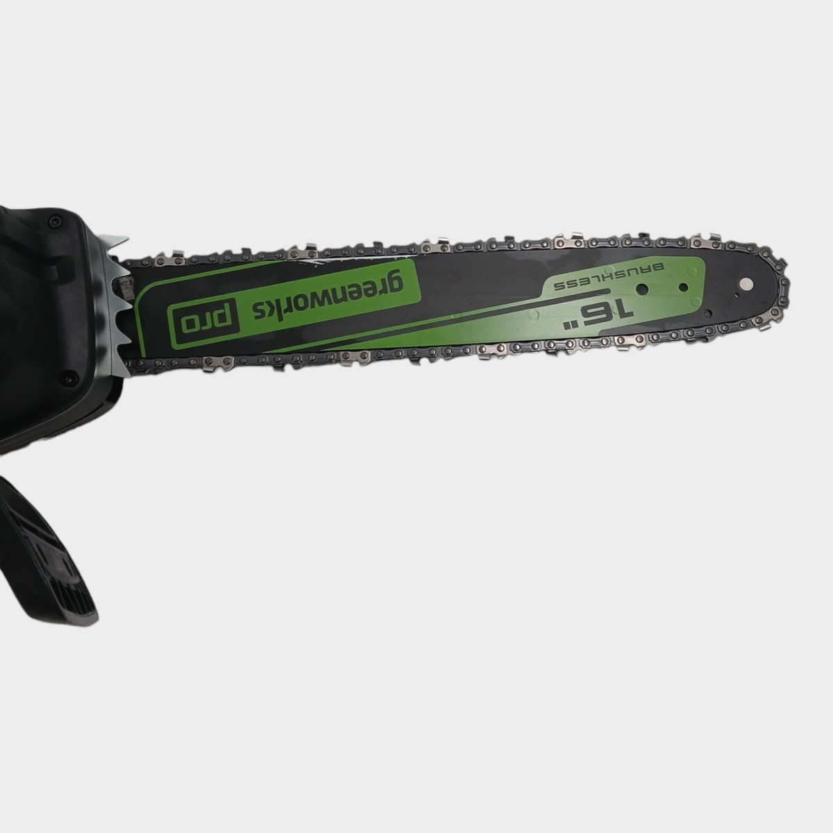 Greenworks Pro 80V 16 inch Brushless Chainsaw CSB410 (Tool Only