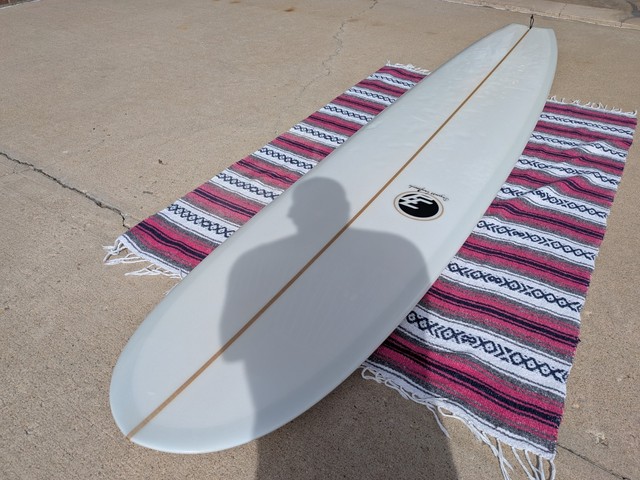Degree 33 Ultimate Longboard 9'0"
