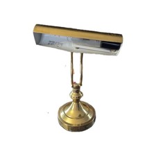 Gold Desk Lamp