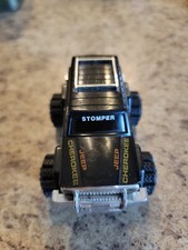 1980s Schaper Stomper 4x4 Jeep Cherokee Black 2-Speed Runs Great Lights Work