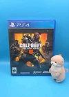 Call of Duty: Black Ops 4 - Sony PlayStation 4