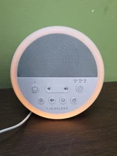 Yoga Sleep Nod Sound Machine and Night Light