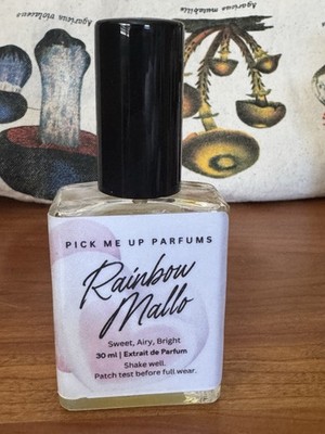 Vice Of Vieve /pick Me Up Perfumes Rainbow Mallow Edp 30 Ml