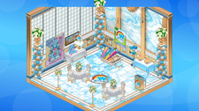 webkinz retired 20th Anniversary room 12.00 virtual trophy wallpaper furniture