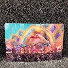 EDC Las Vegas 2026 Swag Box Postcards, Keychain, Stickers (No Wristband) — photo 5