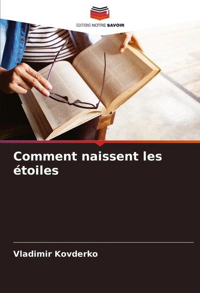Vladimir Kovderko | Comment Naissent Les éToiles | Taschenbuch | FranzöSisch-image