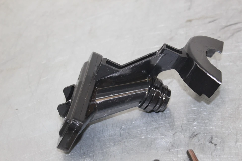 Yamaha YZFR6 YZF R6R R6 2006 2007 bomba de aceite cárter cadena tubo engranaje Foto 4 de 4