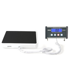 Digital Physician Scale, Medical Floor Scale for Body Weight, 550 Lb Limit Profe