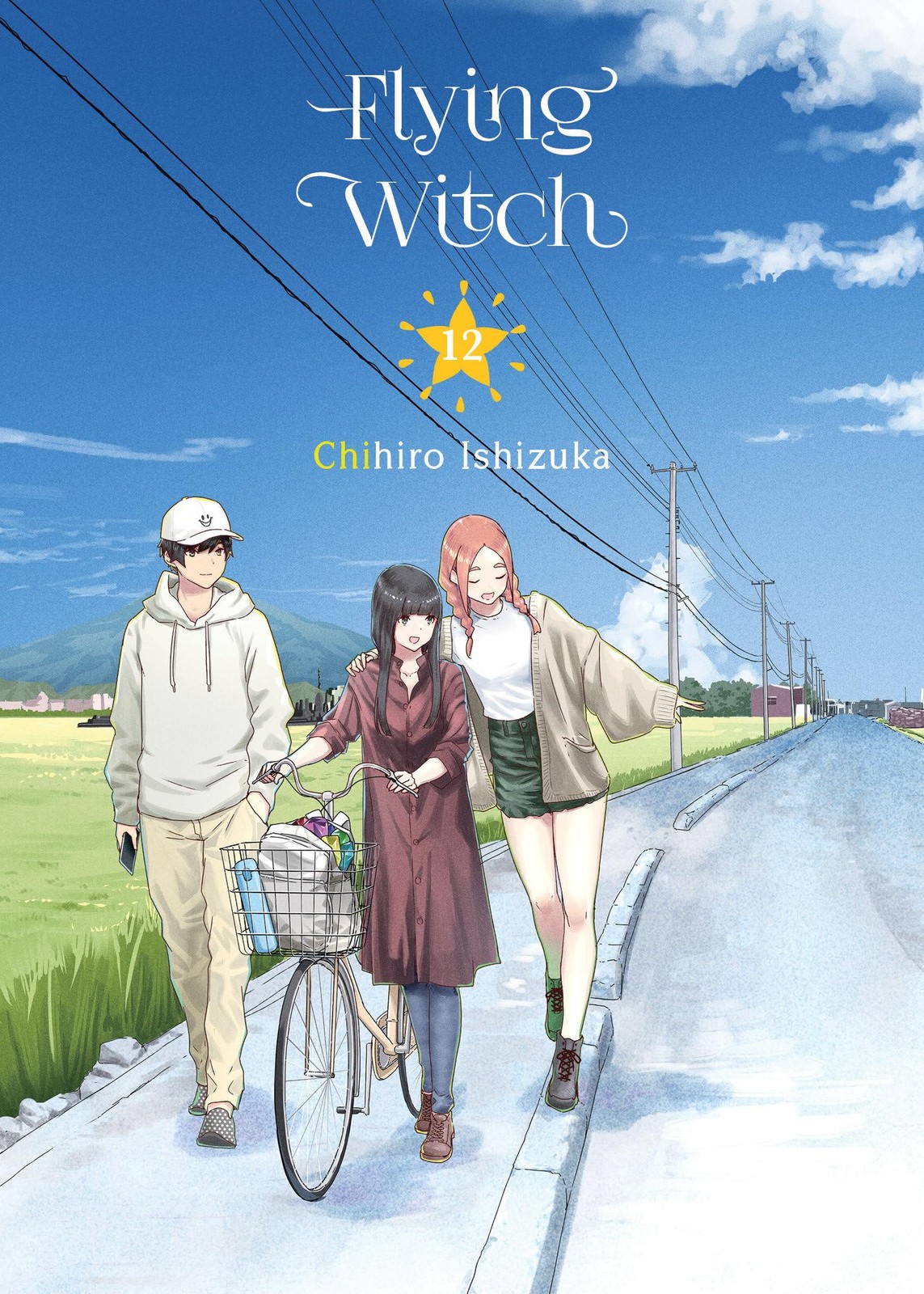 Flying Witch 12 - Image 5