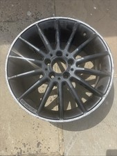 1 Genuine 18” X 7.5Mercedes-Benz AMG 14  A1764010200   No Repair Or Crack