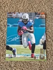Derrick Henry Signed 8x10 Photo Tennessee Titans Autographed (Beckett Certified)