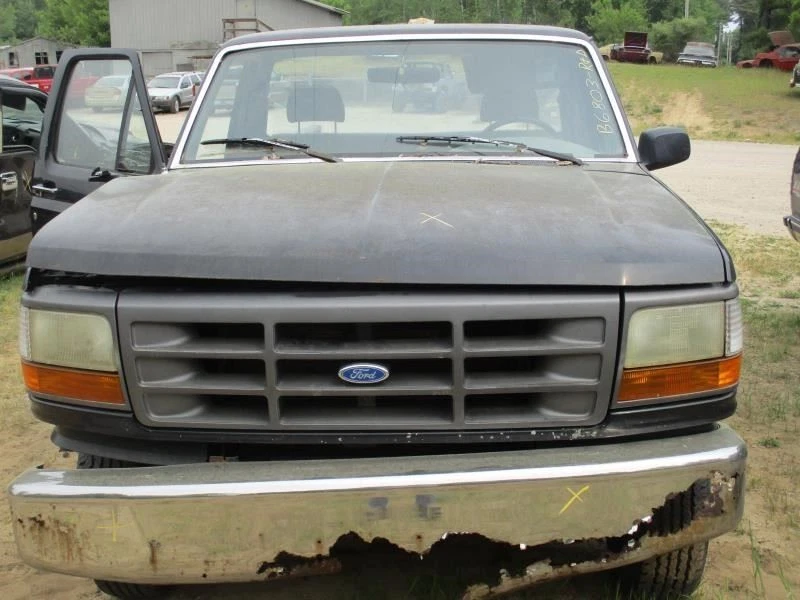 Bisagra del capó derecho del pasajero de 8501 PBV para camioneta Ford F250 80-97 360388 Foto 3 de 4