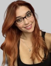 New MICHAEL KORS MK 8020 51mm 51-16-135 Ombre Women's Eyeglasses Frame