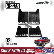 Pair Nissan Navara Frontier Pickup D21 1986-1...