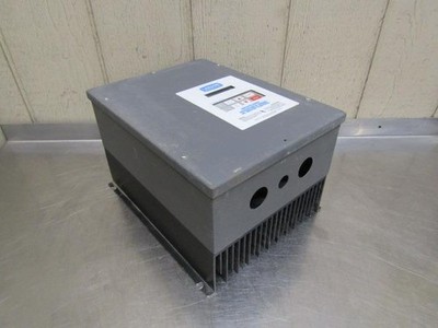 Leeson Washdown 174749.00 AC Motor Drive Variable Frequency VFD 24 Amp 15 HP 3PH